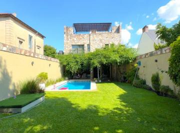 Casa de 6 ambientes, Villa Devoto · Venta Casa Premium + 6 Ambientes Pileta Climatizada Jardin, Sauna