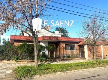Casa · 150m² · 4 Ambientes · 1 Cochera · Casa en Venta 4 Ambientes en Monte Grande Apta a Crédito