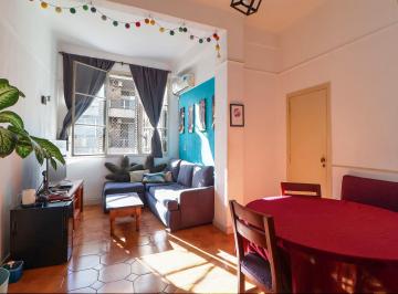 Departamento · 60m² · 2 Ambientes · Venta Dpto 2 Amb - 60 m - Balvanera