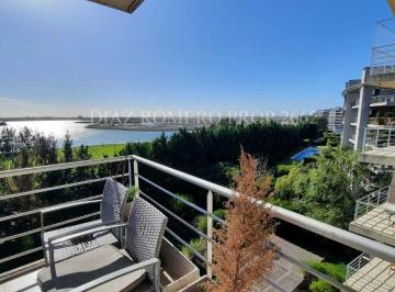 Departamento de 3 ambientes, Tigre · Barrio Cerrado El Palmar - del Lago Condominium, Nordelta - Venta U$s 190.000