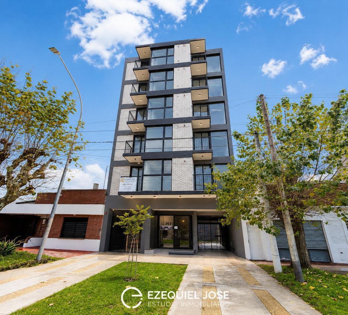 Venta - A estrenar Departamento 2 Ambientes | Edificio Stylo Paso | Barrio San José