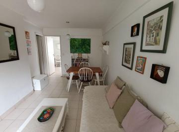 Departamento · 31m² · 2 Ambientes · Alquiler Temporario 2 Amb. Amueblado San Isidro