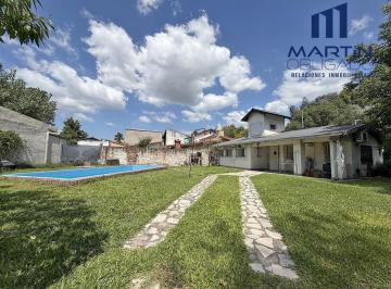 Casa · 166m² · 4 Ambientes · 2 Cocheras · Casa en Venta Muñiz 4 Ambientes Oportunidad!