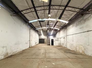 Bodega-Galpón · 300m² · Galpón en Victoria
