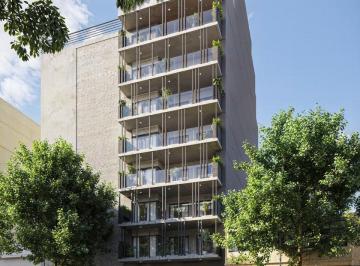 Departamento · 54m² · 2 Ambientes · En Construcción - 2 Ambientes en Urban Niceto