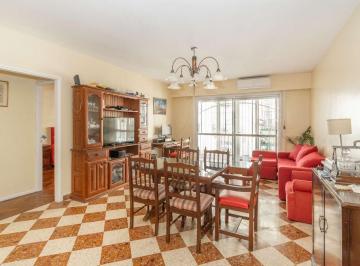 Departamento · 90m² · 3 Ambientes · Depto 3 o 4 Amb Venta San Nicolas Reciclado Luz