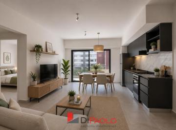 Departamento · 44m² · 2 Ambientes · 1 Cochera · Venta Departamento 2 Ambientes a Estrenar Full Amenities en Villa Santos Tesei