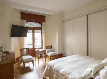 Departamento · 180m² · 6 Ambientes · 1 Cochera · Piso C/cochera Restaurado en Botanico