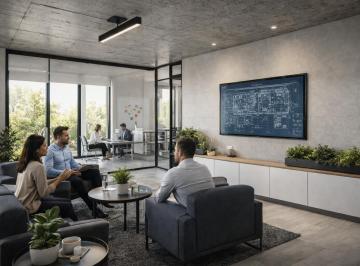 Oficina comercial · 25m² · 1 Ambiente · Oficina en Fisherton
