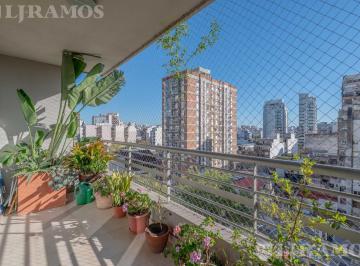 Departamento · 44m² · 2 Ambientes · 1 Cochera · Departamento en Venta de 2 Amb C/cochera y Amenities en Almagro.