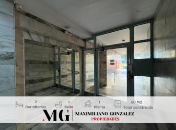 Departamento · 60m² · 3 Ambientes · Departamento en Venta - Caballito/flores, Caba