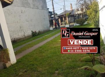 Casa de 3 ambientes, Morón · Venta – Gran Casa 3 Ambientes – El Palomar Centro