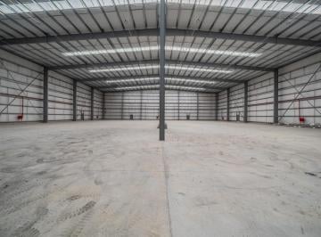 Bodega-Galpón · 2892m² · Alquiler de Nave Industrial de 2890 m² - Spegazzini - Sci y Playa de Maniobras