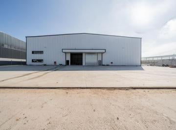 Bodega-Galpón · 2892m² · Alquiler de Nave Industrial de 2890 m² - Spegazzini - Sci y Playa de Maniobras