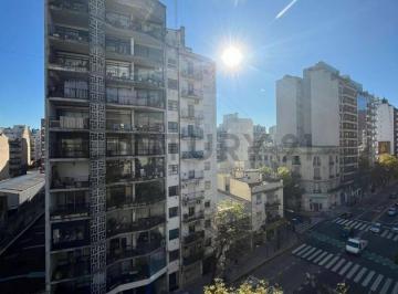 Departamento · 98m² · 4 Ambientes · 1 Cochera · Venta Depto 4 Ambientes con Cochera en Recoleta - Acepta Permuta