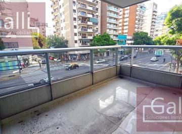 Departamento · 43m² · 2 Ambientes · Alquiler 2 Ambientes en Belgrano, Apto Profesional
