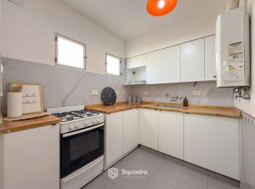 Departamento de 3 ambientes, Rosario · Venta - Departamento 2 Dorm. con Terraza Exclusiva - Abasto, Rosario. Apto Crédito.