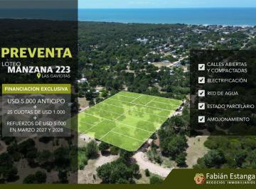 Terreno , Las Gaviotas · Preventa - Lotes en Venta con Financiación en Las Gaviotas