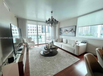 Departamento · 111m² · 3 Ambientes · 1 Cochera · Departamento en Venta en Brickell, Miami, Florida