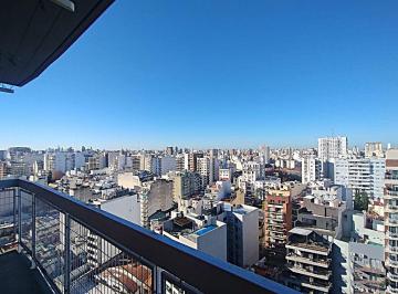 Departamento de 3 ambientes, Almagro · Departamento de 64 m² con Excelente Vista Abierta en Almagro