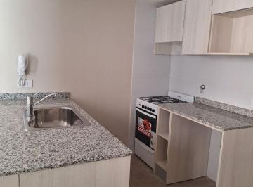 Departamento de 2 ambientes, Rosario · Departamento de 1 Dormitorio en Edificio Moderno - 6to Piso – Quincho