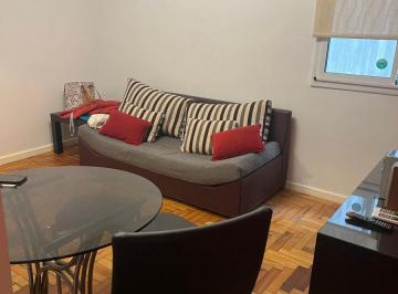 Departamento de 2 ambientes, Recoleta · Departamento de 40 m² con 1 Dormitorio en Alquiler y Temporal en Recoleta