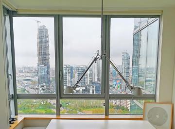 Departamento · 191m² · 3 Ambientes · 2 Cocheras · Alquiler Departamento Sin Muebles El Faro 2o3dorm Dep Puerto Madero 2 Cocheras Alto Vista 270