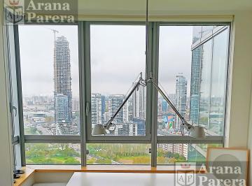 Departamento · 191m² · 3 Ambientes · 2 Cocheras · Alquiler Departamento Sin Muebles El Faro 2o3dorm Dep Puerto Madero 2 Cocheras Alto Vista 270