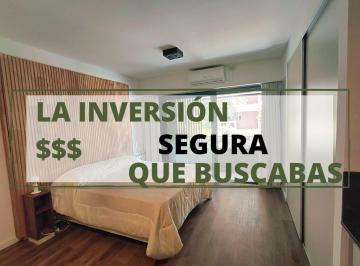 Departamento · 33m² · 1 Ambiente · Venta Monoambiente Palermo con Balcon