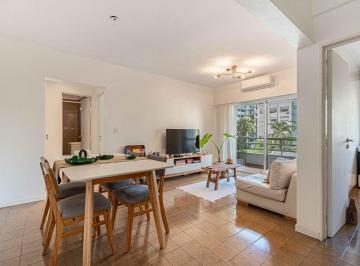 Departamento de 2 ambientes, Flores · Venta 2 Ambientes Reciclado a Nuevo | Balcón y Cochera | Bajas Expensas Flores Norte