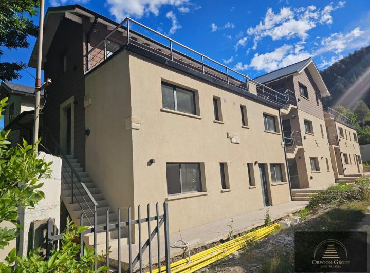 Departamento · 36m² · 2 Ambientes · 1 Cochera