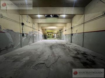 Depósito · 540m² · Depósito en Pompeya
