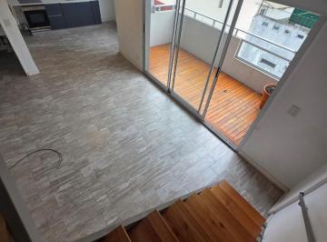 Departamento · 57m² · 3 Ambientes · 1 Cochera · Moderno Duplex - 3 Ambientes con Cochera, Amplio Balcón y Espacio Para Parrilla - Colegiales
