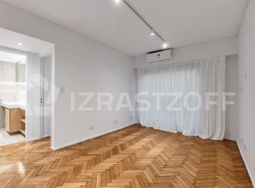Departamento · 37m² · 2 Ambientes · Departamento de 1 Dormitorio en Alquiler en Recoleta. Refaccionado