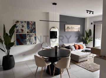 Departamento · 60m² · 3 Ambientes · Venta Departamento 3 Ambientes Al Frente en Villa Crespo Semi Nuevo