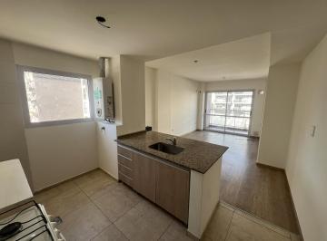 Departamento · 40m² · 2 Ambientes · 1 Cochera · Departamento Alquiler 1 Dormitorio - Moderno - Excelente Ubicacion!