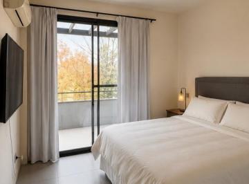 Departamento de 3 ambientes, Escobar · Las Liebres Condominios Alquiler 2 Dorm Amoblado Ulrich Propiedades