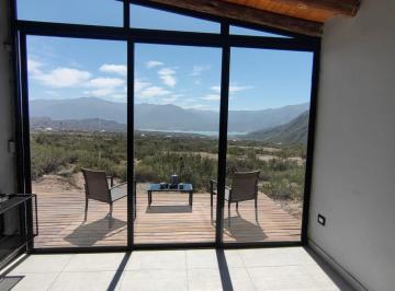 Casa · 50m² · 3 Ambientes · Casa 2 Ambientes en Potrerillos