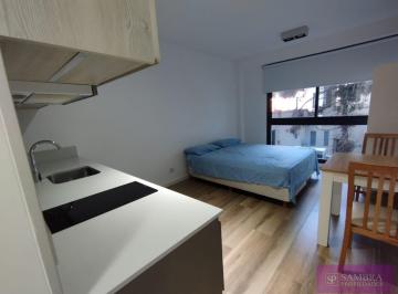 Departamento · 25m² · 1 Ambiente · Departamento en Belgrano Studio - Monoambiente Equipado Full Amenities