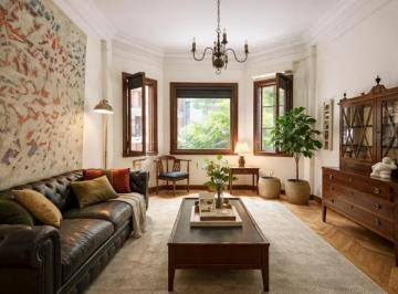 Departamento · 93m² · 4 Ambientes · Venta Departamento 4 Ambientes, Dependencia, Baulera en Recoleta