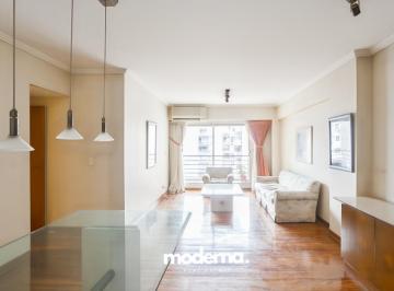 Departamento · 137m² · 4 Ambientes · 1 Cochera · Luminoso Departamento de 4 Ambientes en Belgrano con Cochera Fija. Seg 24 Hs y Amenities