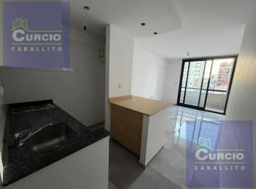 Departamento · 37m² · 1 Ambiente · Monoambiente Divisible en Alquiler en Boedo