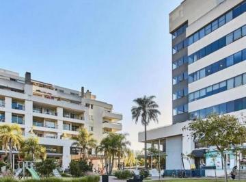 Departamento · 52m² · 2 Ambientes · 1 Cochera · Alquiler Amoblado|nordelta L North Coral Plaza