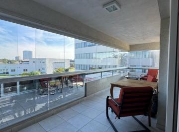 Departamento · 56m² · 2 Ambientes · 1 Cochera · Departamento Alquiler North Coral Plaza Nordelta Amueblado