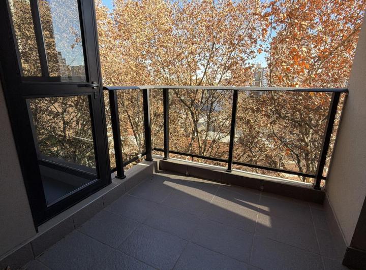 Departamento · 60m² · 3 Ambientes · 1 Cochera