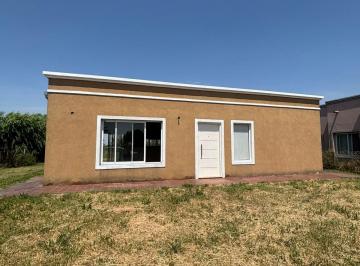 Casa de 3 ambientes, Cañuelas · Casa a Estrenar en Venta en Cañuelas