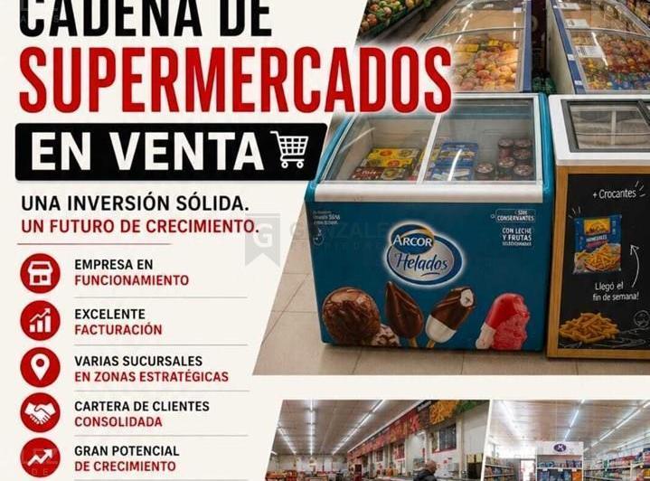 Fondo de comercio · 16000m² · 30 Cocheras