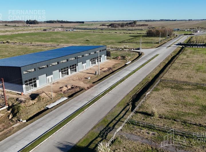 Bodega-Galpón · 2000m²