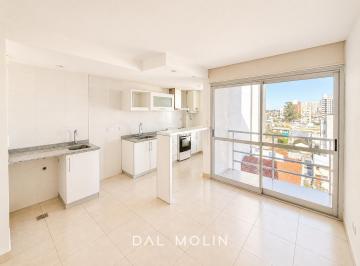 Departamento · 46m² · 2 Ambientes · Alquiler - Departamento - 2 Ambientes - Chauvin - con Balcón - 24 Meses