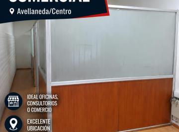 Local comercial de 1 ambiente, Avellaneda · Venta y Alquiler Local Comercial